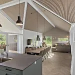 Dom wakacyjny 3 Bedroom Beautiful In Vaeggerlose Bøtø By