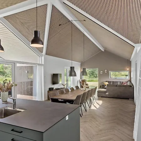 Vakantiehuis 3 Bedroom Beautiful In Vaeggerlose Bøtø By