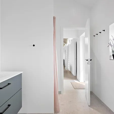 Feriehus Koselig Hjem I Væggerløse Med Wifi Bøtø By