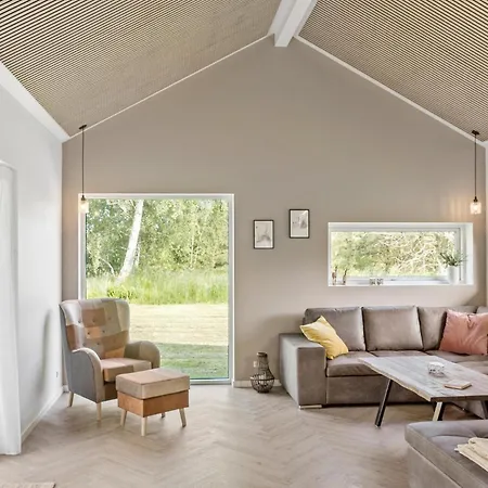 Casa vacanze Bella Casa A Væggerløse Con Cucina