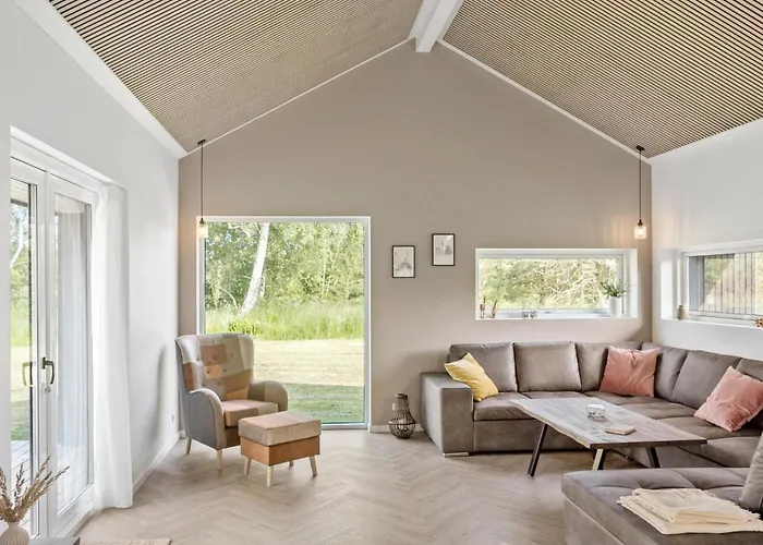 Hébergement de vacances 3 Bedroom Beautiful In Vaeggerlose