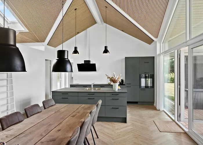 Hébergement de vacances 3 Bedroom Beautiful In Vaeggerlose Bøtø By