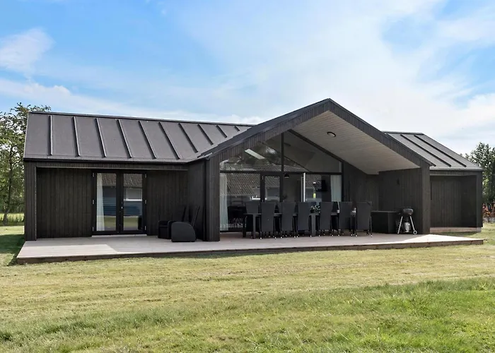 3 Bedroom Beautiful In Vaeggerlose